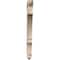 Ekena Millwork Balboa Arts & Crafts Smooth Bracket, Douglas Fir, 3 1/2"W x 30"D x 42"H BKT04X30X42BOA03SDF - alternate 4